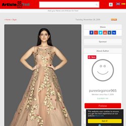 Classic Replica Of Indian Bollywood Designer Dresses Online USA Waiting For You To Grab Article