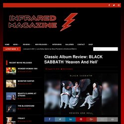 Classic Album Review: BLACK SABBATH "Heaven And Hell"