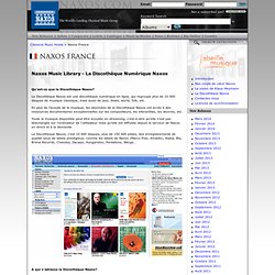 France - Classical Music CD Releases and CD reviews: Live Music Streaming Online