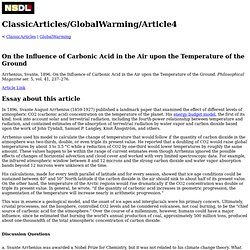 ClassicArticles/GlobalWarming/Article4 - NSDLWiki