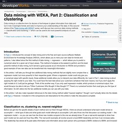 weka pearltrees data mining