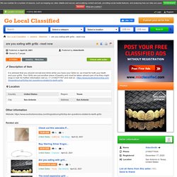 Post Free Classified Ads in USA Without Registration