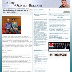 Blog Radio Classique : Le blog d\’Olivier Bellamy