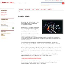 Classissima (Français)