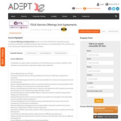 E-learning and Classroom Trainings across the globe – CEH, ITIL, PMP, Prince2, Agile & Scrum and more IT certification courses