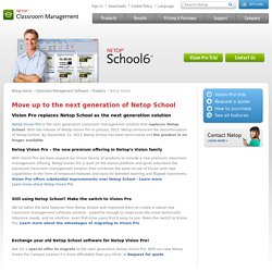 Netop School Classroom Management Software