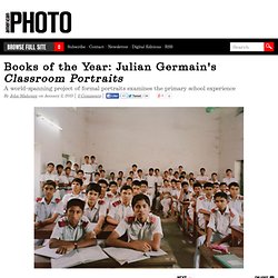 Books of the Year: Julian Germain's Classroom Portraits