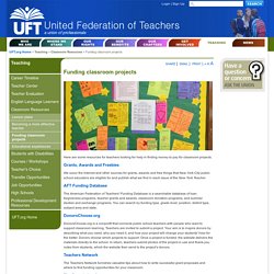 United Federation of Teachers