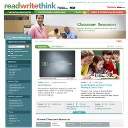 Classroom Resources