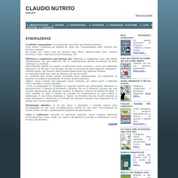 Claudio Nutrito
