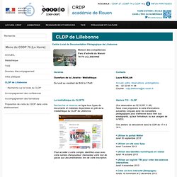 CLDP de Lillebonne