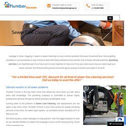 Drainage Contractors Toronto