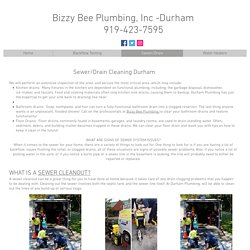 Plumbers Durham