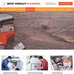 Blocked Drains West Horsley KT24, Drain Cleaning West Horsley, FREE ESTIMATES ON SELECTED WORK!, Emergency Drains Clearing West Horsley KT24