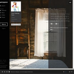 Floor Cleaning Tools (floorcleaningtools) on Myspace