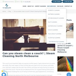 carpet cleaning north melbourne