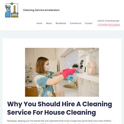 Use a Low-cost House Cleaning Professionals
