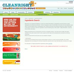 CLEANRIGHT