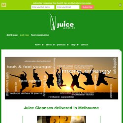 Weight Loss Detox Melbourne