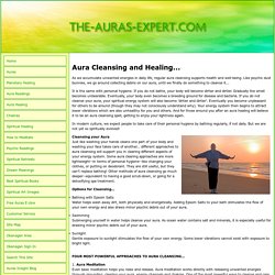 Human Auras...Aura Cleansing, Healing & Clairvoyant Reading