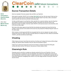ClearCoin Explained