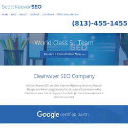 Clearwater Seo