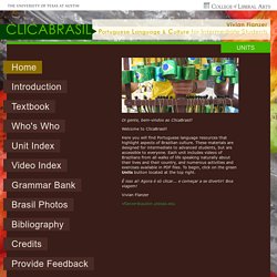 CLICABRASIL! - Grammar Bank
