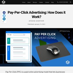 Pay-Per-Click Advertising: How Does it Work?