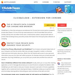 Chrome - Click&Clean