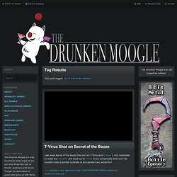 The Drunken Moogle : 9 of 15