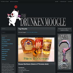 The Drunken Moogle : 1 of 13