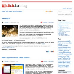 Click.to - Blog