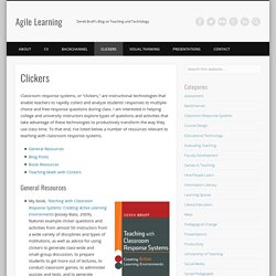 Agile Learning