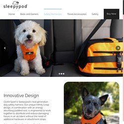 Top performing Dog Harness