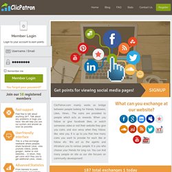 ClicPatron.com