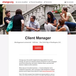 Client Manager