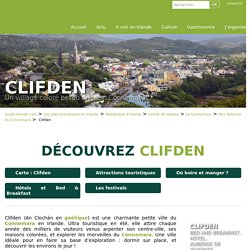 Clifden : activités et sites à visiter