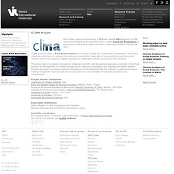 CLIMA Project