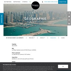 Climat et meteo Dubaï & les Emirats, géographie Dubaï & les Emirats