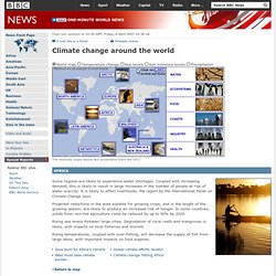 U3_Climate change around the world