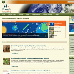 Climate Change Resource Center (CCRC)