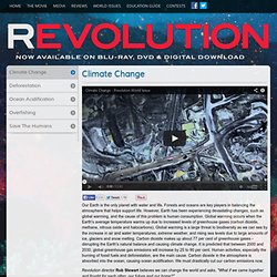 World Issues - Revolution