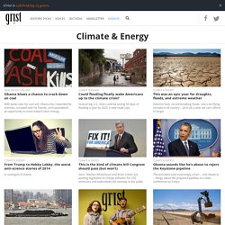 Grist - Climate & Energy