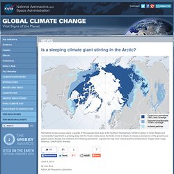Permafrost Methane