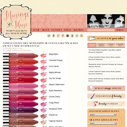 Clinique Chubby Stick Moisturizing Lip Colour Balm New Shades Launch Online at Clinique.com