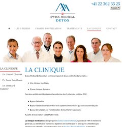 Swiss Medical Detox