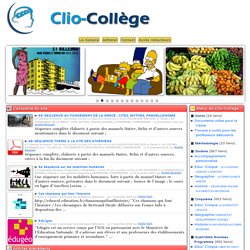 Clio Collège