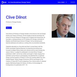 Clive Dilnot – D++