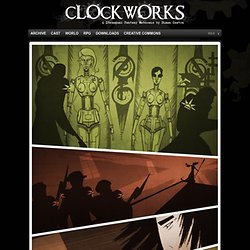 Clockworks