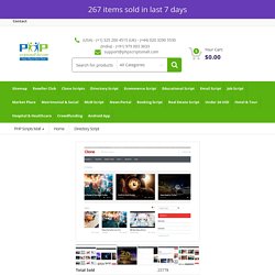 YouTube Clone Software - Online Video Community Script - Video Sharing Script